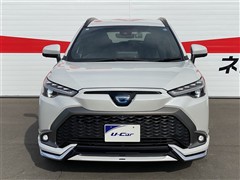 カローラクロス HV Z 4WD