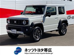 スズキ ジムニーシエラ JC 4WD