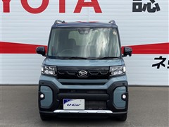 タント ファンクロス 4WD