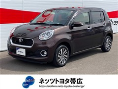 トヨタ パッソ モーダ Gパッケージ