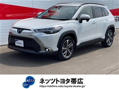 トヨタ カローラクロス HV Z 4WD