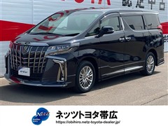 トヨタ アルファードHV S 4WD