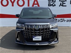 アルファードHV S 4WD