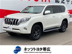 トヨタ ランクル プラド TZ-G 4WD