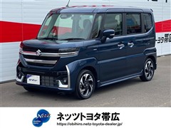 スズキ スペーシア カスタムHV XS 4WD