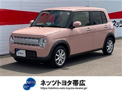 スズキ アルトラパン X 4WD