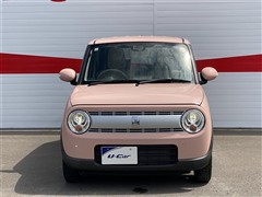 アルトラパン X 4WD
