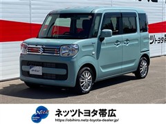 スズキ スペーシア HV X 4WD