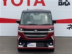 スペーシア カスタムHV 4WD