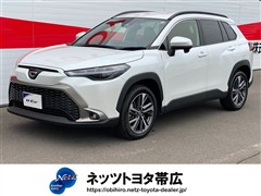トヨタ カローラクロス HV Z 4WD