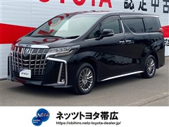 トヨタ アルファードHV エグゼS 4WD
