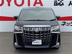 アルファードHV エグゼS 4WD
