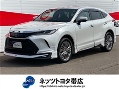 トヨタ ハリアーHV Z 4WD