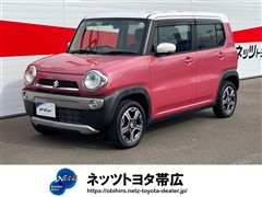スズキ ハスラー X 4WD