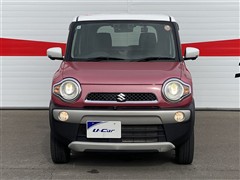 ハスラー X 4WD
