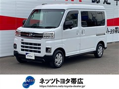 ダイハツ アトレーバン RS 4WD