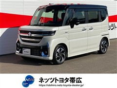 スペーシア カスタムHV 4WD