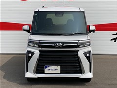 タント カスタムX 4WD