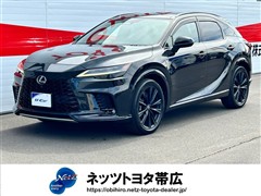 レクサス RX500h Fスポパフォーマ4WD