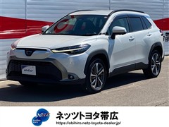 トヨタ カローラクロス HV Z 4WD