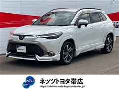トヨタ カローラクロス HV Z 4WD