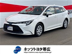 トヨタ カローラツーリングHV G-X 4WD