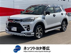 トヨタ ライズ Z 4WD