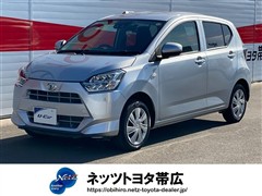 ミライース X SA3  4WD