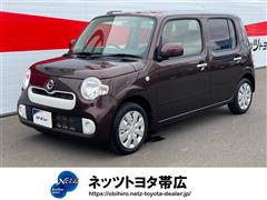 ダイハツ　ミラココア ココア X 4WD