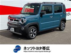 スズキ ハスラー Jスタイル2 4WD