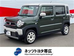 スズキ　ハスラー ハイブリッド G 4WD