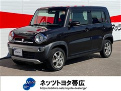 スズキ ハスラー X 4WD