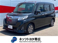 トヨタ ルーミー カスタムG 4WD