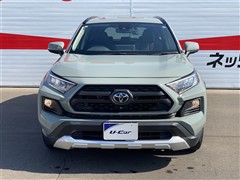 RAV4 アドベンチャー 4WD