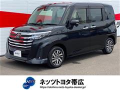 ルーミー カスタムG 4WD