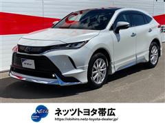 トヨタ ハリアー Z レザーパッケージ