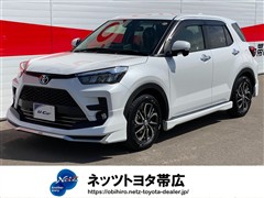トヨタ ライズ G 4WD