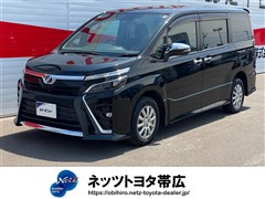 トヨタ ヴォクシー ZSキラメキ 4WD