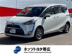 トヨタ シエンタ G 4WD