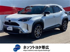 トヨタ ヤリスクロス Zアドベンチャー4WD