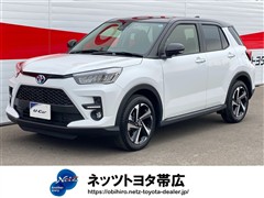 トヨタ　ライズ HV Z