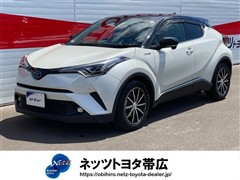トヨタ　C-HR HV G