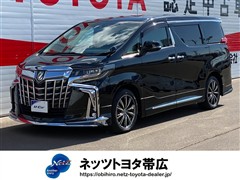 トヨタ アルファード S 4WD