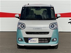 ムーヴキャンバス 4WD