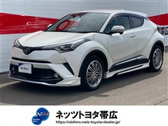 C-HR G-T 4WD
