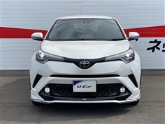 C-HR G-T 4WD