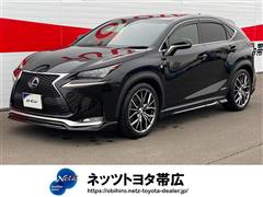 NX300h Fスポーツ  4WD