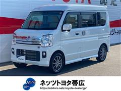 エブリィW PZターボS 4WD