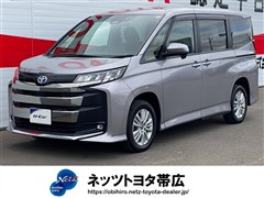 トヨタ ノア ハイブリッド S-G 4WD