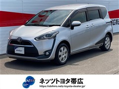 トヨタ シエンタ G クエロ 4WD